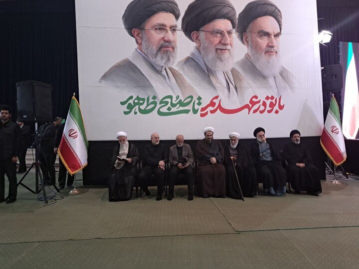 مصلای تهران میزبان چهلم «آقای شهید ایران»