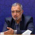 استقرار چادرهای خدمات شهری در ۵۰ میدان بزرگ تهران